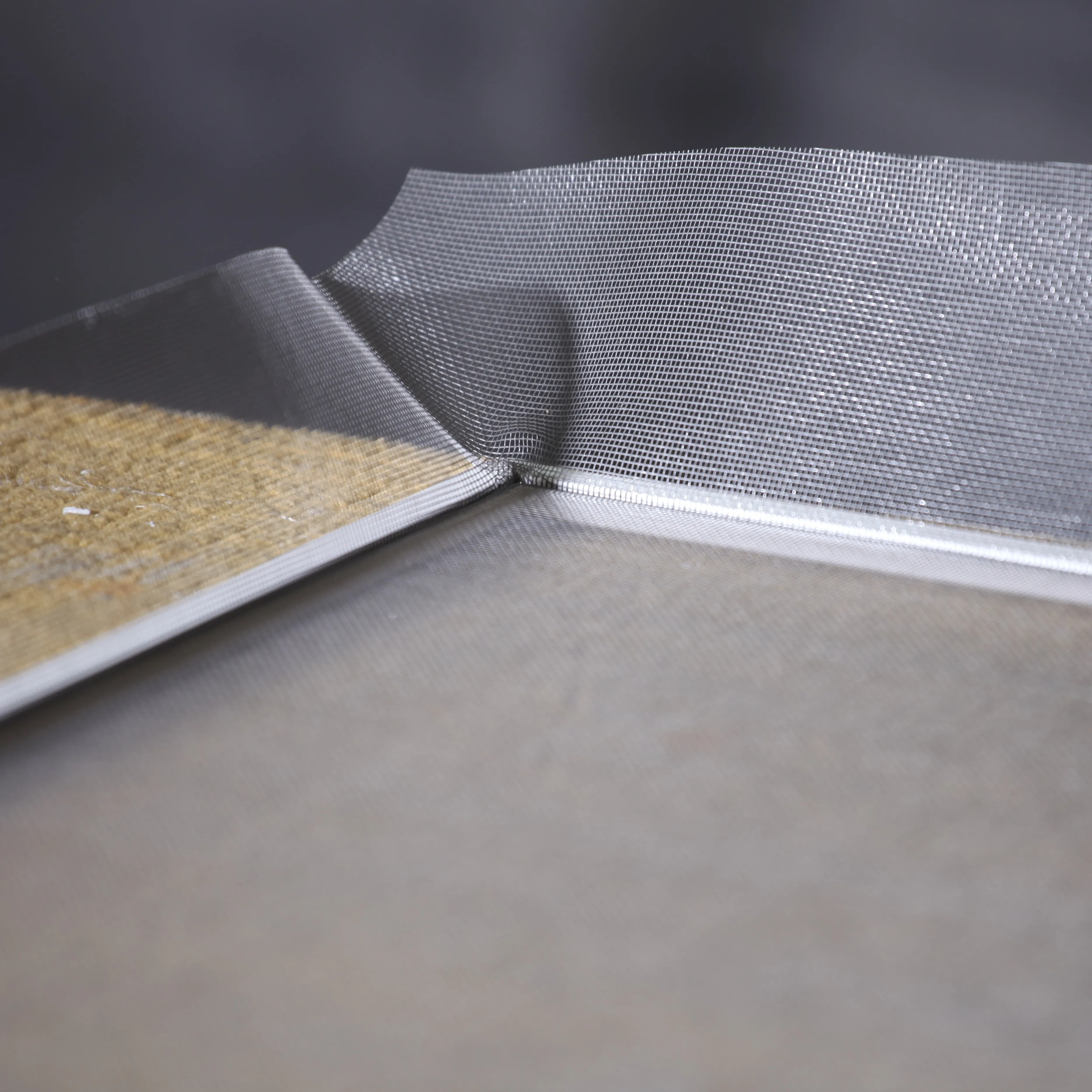 Szúnyogháló gyártása