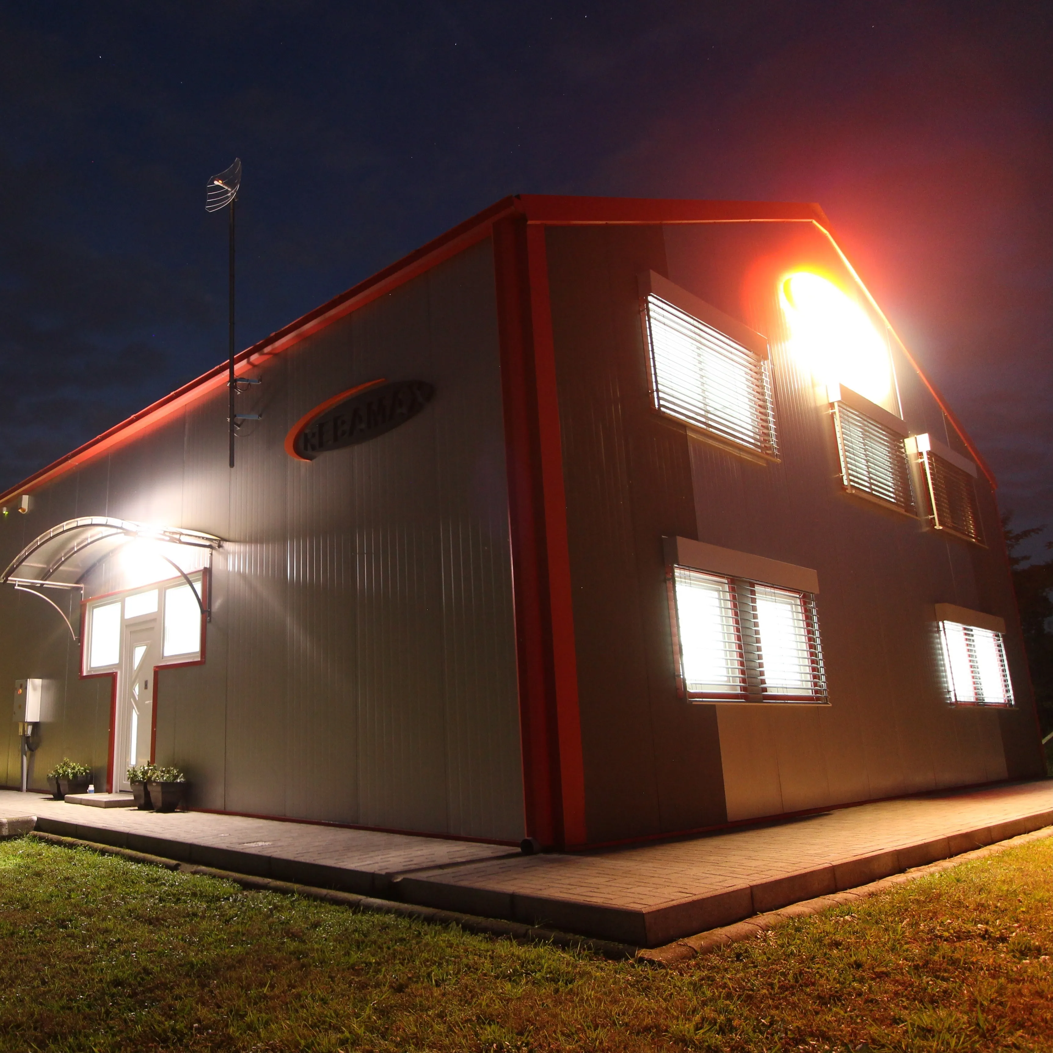 Rebamax Kft. telephelye este